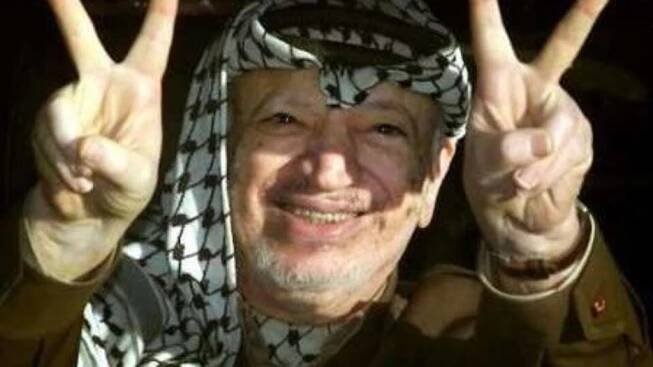 Držitel Nobelovy ceny za mír Jásir Arafat: Před 14 lety zemřel na otravu poloniem – Lifee.cz