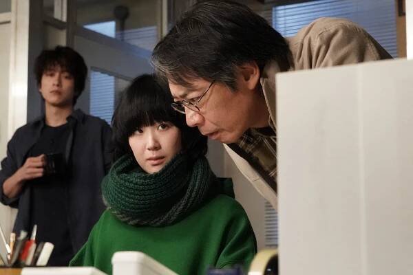 Gossip: #Kanodžo ga širitai hontó no ○○ - Z filmu - Džunpei Mizobata, Haru Kuroki, Kacuhisa Namase