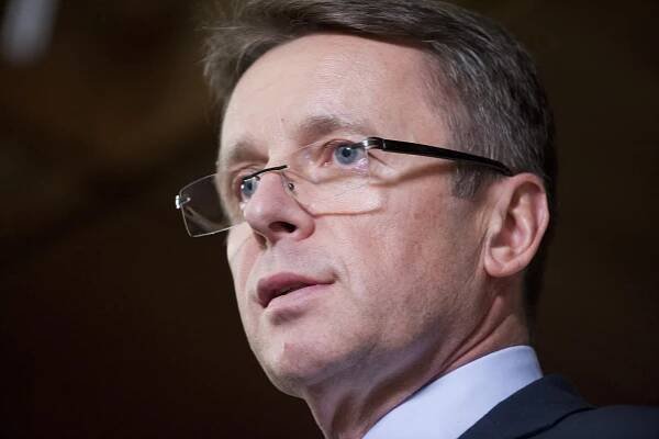 Ivan Mikloš: Sankcie proti Putinovi by som ešte pritvrdil