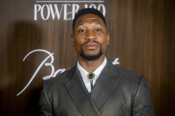 Jonathan Majors’ Ex-Girlfriend Settles Assault, Defamation Lawsuit