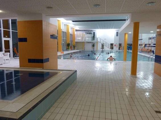 Photos • Plavecký bazén - Wellnesscentrum Aqua viva (Indoor pool) • Mapy.com