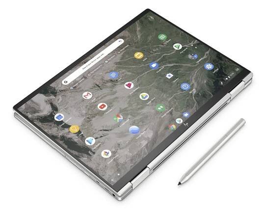 HP představuje nové Chromebooky pro firemní uživatele • NejBusiness.cz