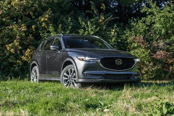 The 2019 Mazda CX-5 Diesel Is Too Little, Too Late