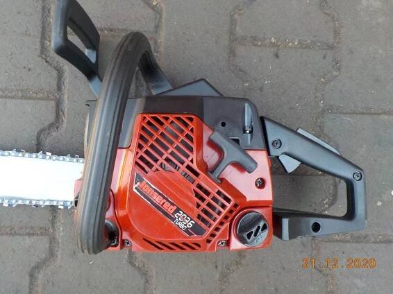 Motorová pila JONSERED 2036 TURBO (HUSQVARNA 36)