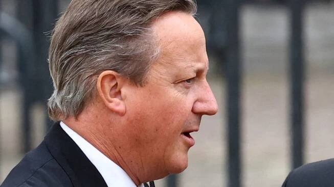Rishi Sunak's reshuffle: David Cameron makes surprise return as foreign secretary - here's who is in and out of cabinet