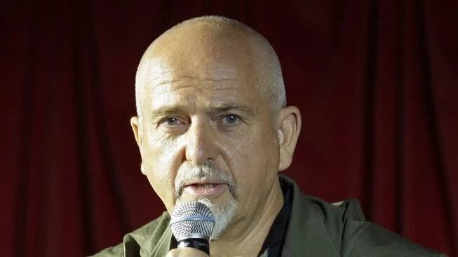 Peter Gabriel, zakladatel Genesis, přijede v říjnu do Prahy - Novinky