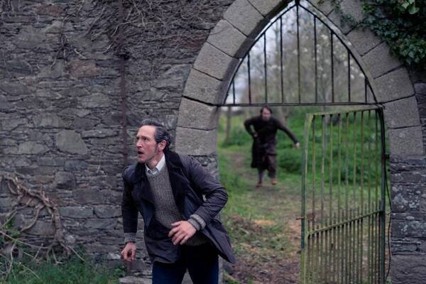 Dalgliesh - Černá věž – 1. část - Z filmu