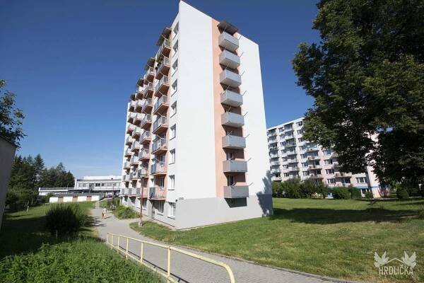Zvolenská, Strakonice - Strakonice I