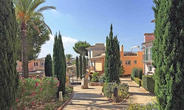 LAS ADELFAS - SANTA PONSA | New Home Mallorca