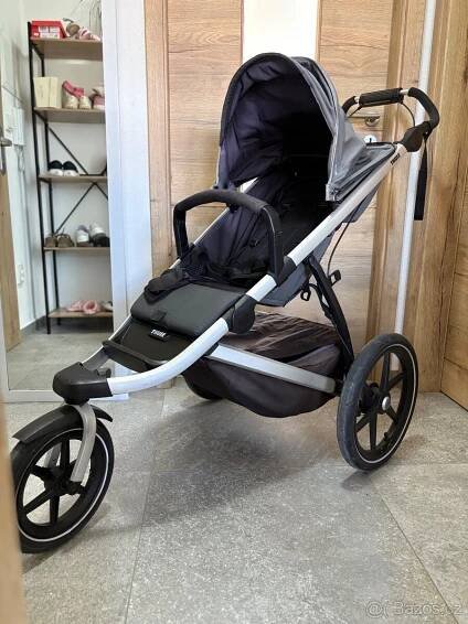 Thule Urban Glide 2. - Tábor