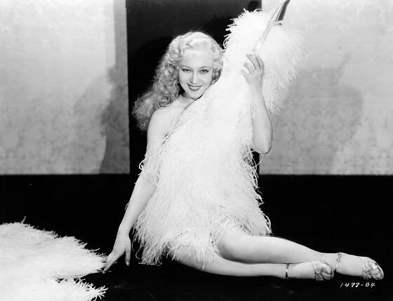 Bolero - Promo - Sally Rand