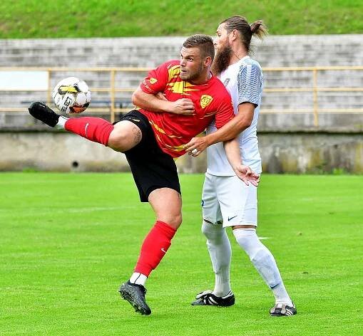 FK Olympie Březová - podzim 2023.