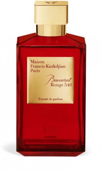 Maison Francis Kurkdjian - Baccarat Rouge 540 - extrait de parfum 200 ml | Perfume Lounge