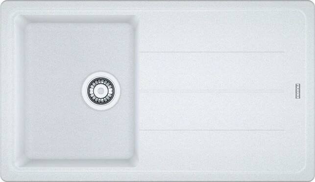 Franke Basis BFG 611-86 bílá led od 5 420 Kč