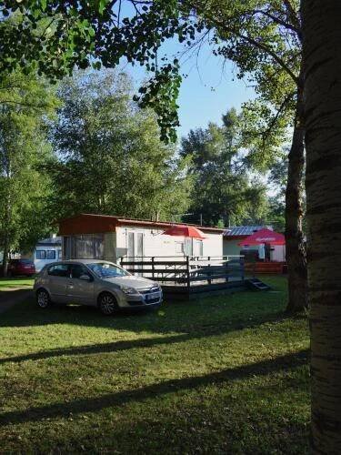 Fotografie z fotogalerie ubytování Marina Týnec n. L. - Kemp v destinaci Týnec nad Labem
