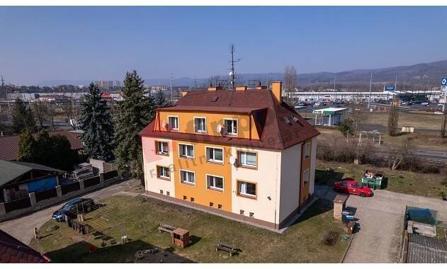 Pronájem Byt 3+1, Srbice, okres Teplice