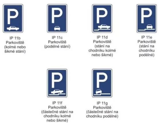 Dopravní značení