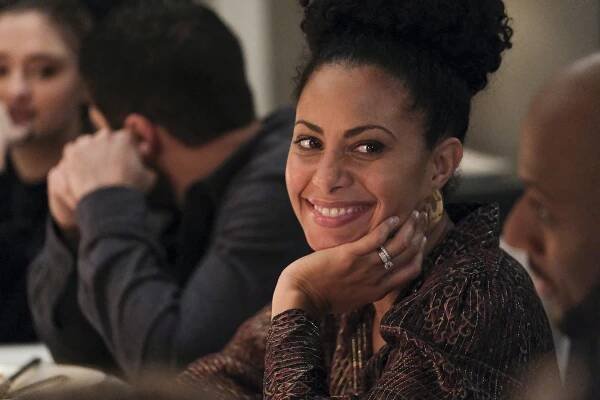 A Million Little Things - One Year Later - Z filmu - Christina Moses