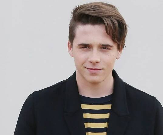 Brooklyn Beckham