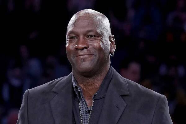 Michael Jordan Makes Rare Appearance at Bill Belichick's UNC Coaching Debut