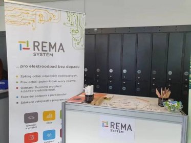 Rekordní rok REMA Systém: Češi v rámci její sběrné sítě odevzdali přes 27 tisíc tun vysloužilých elektrozařízení