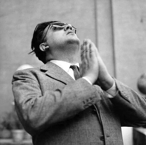 La passion Fellini