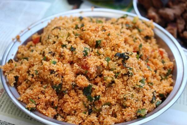 Připravte si zdravý a lehký bulgur