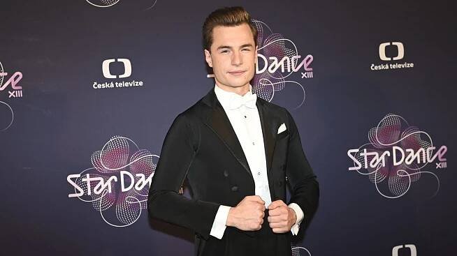 Oskar Hes, vítěz letošní StarDance! Tanec má v krvi po mamince i zesnulém otci - Proženy.cz