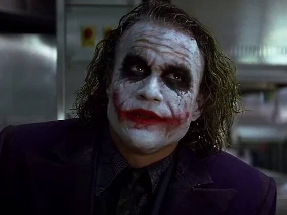Heath Ledger diary kept to play the Joker in 'The Dark Knight'