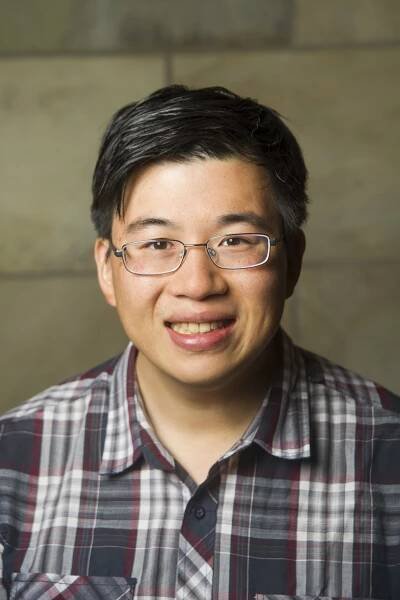 Lee-Ping Wang<br>Assistant Professor, UC Davis