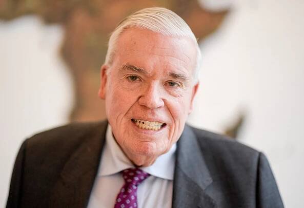 Klaus-Michael Kuhne Net Worth