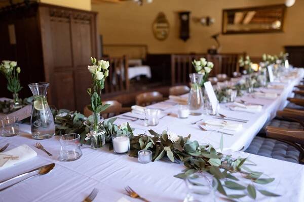 Dobrá Bašta | Restaurace Litoměřice ve stylu První republiky