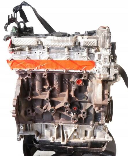 MOTOR ENGINE FORD MONDEO TRANSIT 2.0 TDCI YNF6