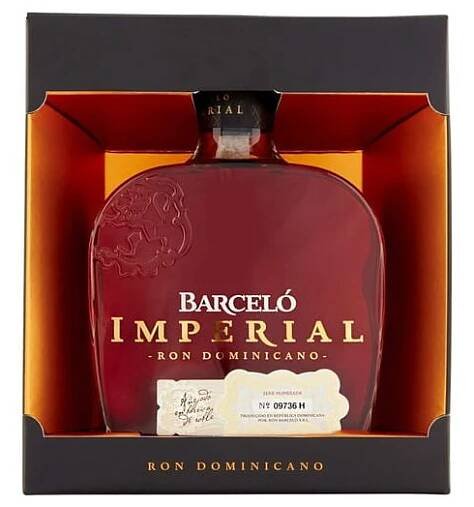 Ron Barceló Imperial 1,75L, 38%, -DB- - Mydrinks.cz