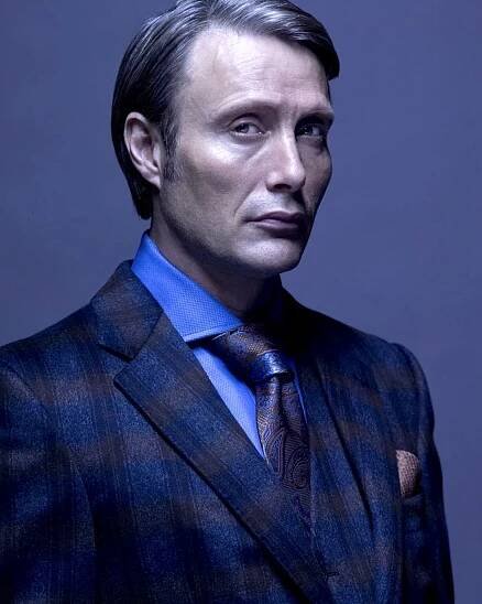 #hannibal lecter – @bebx on Tumblr