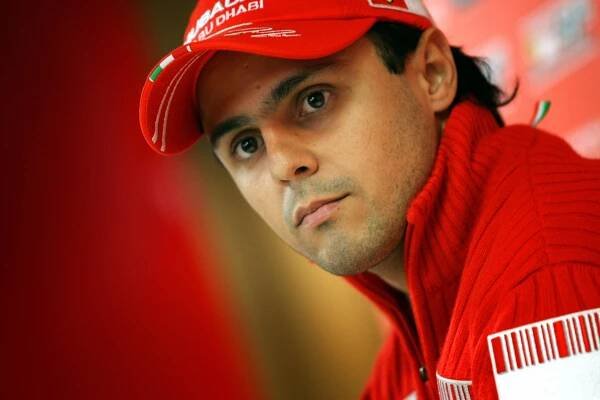 Felipe Massa Considers Legal Action Over 2008 F1 Championship