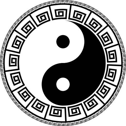 Jin, Jang, Východní, Asijský, Filozofie