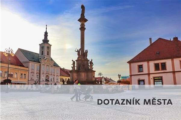 Žijete v Rokycanech a chtěli byste tu něco zlepšit? Napište to v dotazníku!