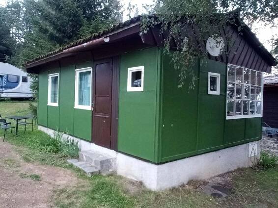 Zelená RETRO chata A - Hnačov - foto 32