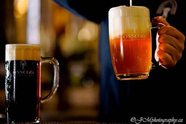 Pivovar Ossegg - Naše pivo