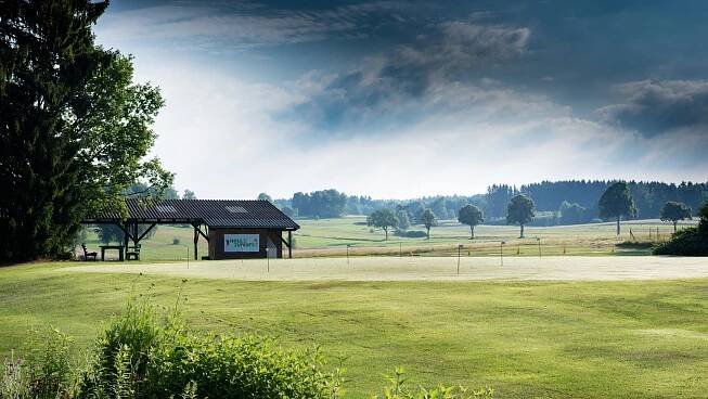 Golfové hřiště