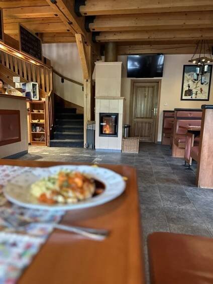 HEIPARK Tošovice | Restaurace Heikalka