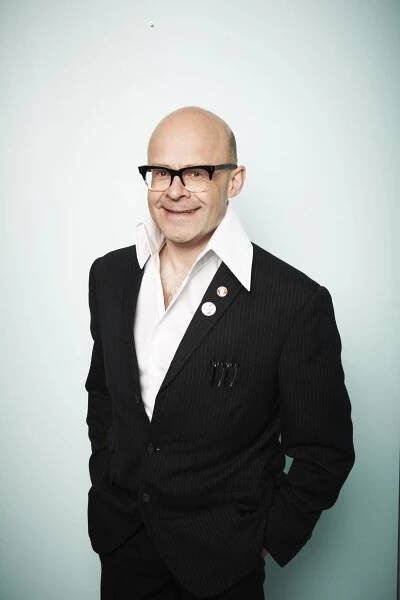 Harry Hill 5