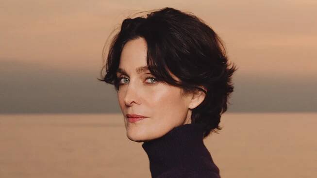 Carrie-Anne Moss Resurrects Her 'Matrix' Action-Hero Role