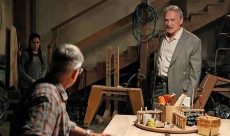 NCIS Origins: prequel spin-off mike franks actor muse watson