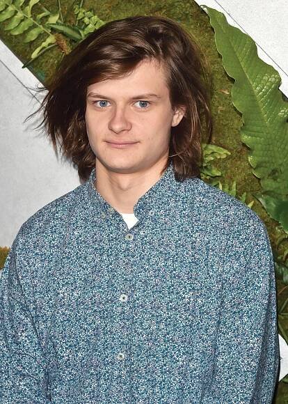 Charlie Tahan'Ozark' TV show premiere, Arrivals, New York, USA - 20 Jul 2017