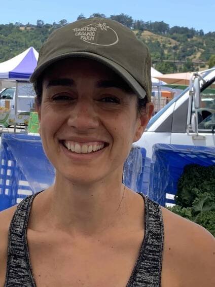Adriana Silva of Tomatero Farm