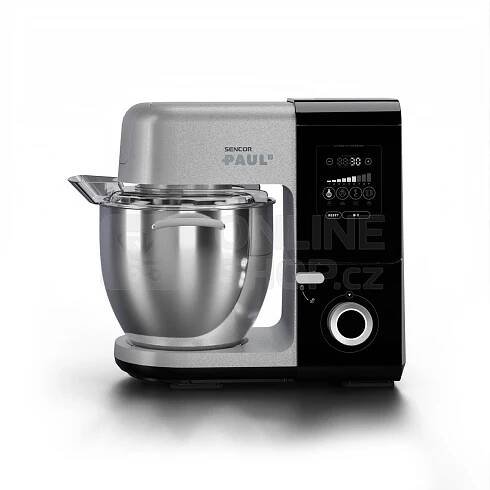 Kuchyňský robot Sencor STM 8970 PAUL 3 | OnlineShop.cz