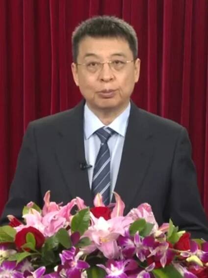 Pan Yue (politician) - Wikipedia
