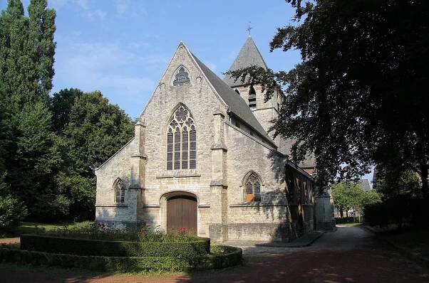 Drogenbos – Wikipédia